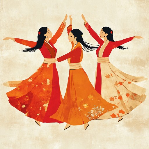 This instrumental klezmer song features intricate melodies and rhythms, evoking the elegance and charm of traditional jewish celebrations. Imagine a ballroom filled with elegantly dressed dancers, swirling gracefully to the lively music. Each note of the clarinet tells a story, bringing to life the ages old traditions with a modern touch.