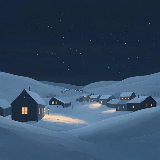 A captivating lofi hip hop track that melds christmas carol melodies with laid back beats, creating a chilled seasonal vibe. Ambient soundscapes feature light snowfall and distant church bells, perfect for reflective evenings or cozy study sessions.