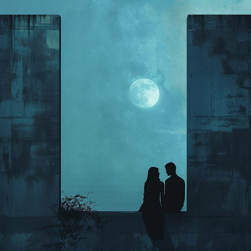 This sultry r&b instrumental sets the perfect mood for intimate moments with its slow, seductive groove. Lush chords from an electric piano and smooth, melodic lines from a saxophone blend together, creating a steamy atmosphere. The steady, laid-back rhythm from the drums and bass provide a solid foundation, while subtle embellishments from the guitar add delicate touches. As the track progresses, the instruments engage in a passionate interplay, building the intensity until the climax.