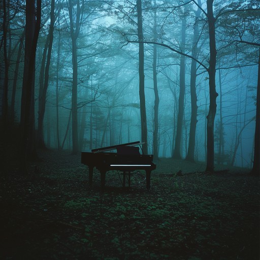 Experience a deep and haunting journey into the introspective shadows of the mind, evoking somber tones and melancholic echoes. The piano’s melancholic timbre delivers a poignant narrative of inner turmoil and reflection.
