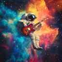 a cosmic voyage through ethereal melodies and celestial rhythms