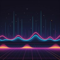 complex beats fuse with ethereal synths