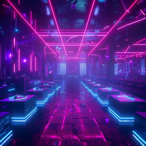 This track combines the raw energy of rock with the rhythmic grooves of funk. Punchy guitar riffs intertwined with deep, driving basslines create an exhilarating experience. The percussive elements add a dynamic layer that keeps the energy high, making it perfect for both dancing and head banging.