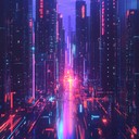 thumping trip hop rhythms with ecstatic synth layers and vibes