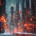 bright future bass track with festive holiday melodies.