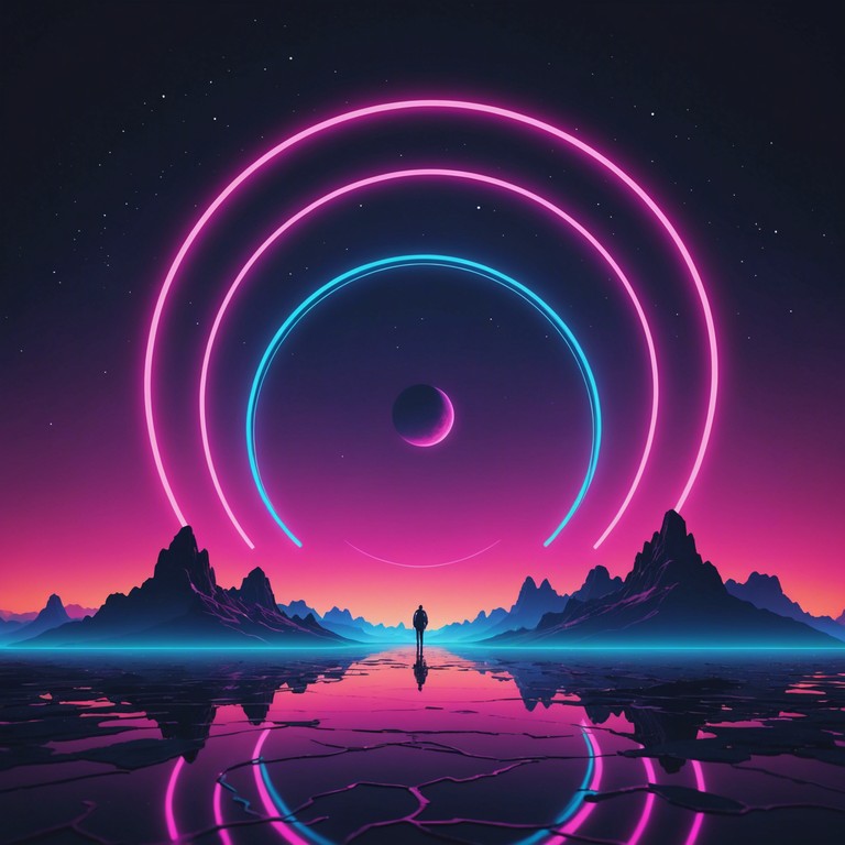 A tranquil journey through lush, dreamlike synth pads and arpeggiators, encapsulating feelings of late night retrospection. The music mimics a serene drive under city lights, where each synth note comforts and envelops the listener in warmth.