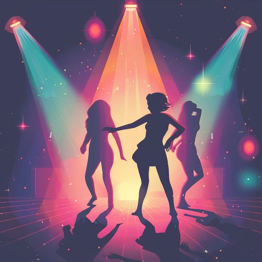 A high energy disco track packed with pulsating beats, shimmering synths, and driving basslines perfect to keep the dance floor alive all night long. Full of classic disco elements with a modern twist, this track ensures non stop movement and electrifying vibes.