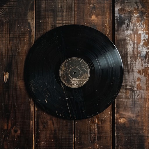 A poignant instrumental that blends soulful guitar riffs with mellow reggae rhythms, offering a sonic journey through themes of heartache and lost love. The gentle yet deliberate bass lines, along with subtle drum patterns, evoke a deep emotional resonance.