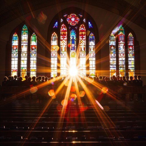 An instrumental gospel song featuring rich, uplifting harmonies from a heavenly choir, evoking a profound sense of spiritual and emotional reflection. The song brings together traditional gospel influences with contemporary elements, creating a dynamic yet intimate atmosphere of divine reverence that moves the soul.