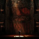 melancholic opera painting a picture of lost love