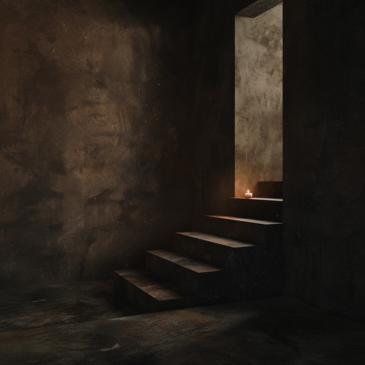 This dark and brooding goth instrumental creates an eerie atmosphere with haunting synth melodies and ominous undertones, perfect for suspenseful moments.