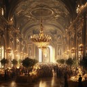 elegant music for prestigious evening events.