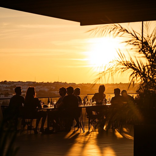 This track is designed to transport you to a serene summer evening. The electric piano leads, supported by rhythmic beats, create an immersive lounge atmosphere of relaxation and ecstasy. Each note suffuses the air with the vivid hues of a setting sun, evoking a blissful, peaceful experience. This track is designed to transport you to a serene summer evening. The electric piano leads, supported by rhythmic beats, create an immersive lounge atmosphere of relaxation and ecstasy. Each note suffuses the air with the vivid hues of a setting sun, evoking a blissful, peaceful experience.