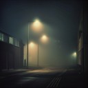 echoes of sadness in drum'n'bass rhythms
