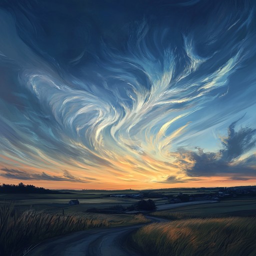 This composition brings to life the deep emotional and spiritual resonances of native american cultures, embodied in the haunting and poignant tones of the native american flute. As the notes flow, they weave a narrative of nature's permanence and the wisdom of the ancestors whispered through the breeze.