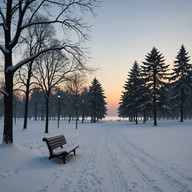 heartfelt ballad from snowy finnish landscape