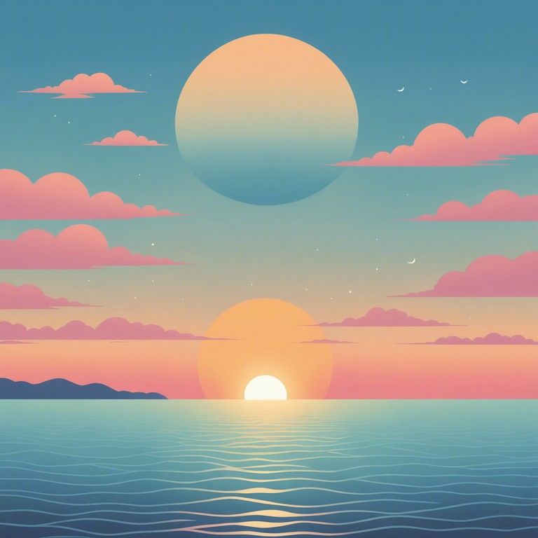 This instrumental track captures the essence of a hopeful sunrise, featuring soul stirring melodies lifted by a linearly building rhythm, aimed at invoking feelings of rejuvenation and new beginnings. Deftly capturing the warmth of the morning light through its harmonic progression, it serves as a melodious wake up call to beauty and peace.