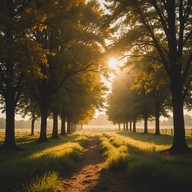 gentle tunes capturing morning tranquility.