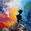 a soulful instrumental journey into chaos and inner reflection.