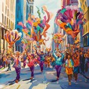 festive colors and beats for lively celebrations