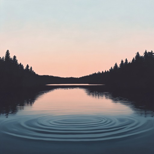 A peaceful track combining experimental sounds with gentle melodies, leading listeners through a tranquil exploration of soothing harmonies and innovative textures.
