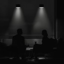 a sensual and intimate late-night jazz composition