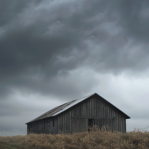 Blending furious banjo riffs and stomping rhythms, this track channels fierce americana vibes. It's an anthem of pure defiance, echoing the rugged landscapes and untamed spirits of the countryside. Perfect for scenes of rebellion and raw emotion.