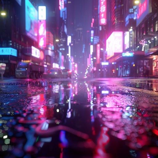 A synth driven journey down memory lane, evoking the glitz and glam of 80s night skies with a touch of wistful yearning. Layers of lush synthesizers blend with a steady electronic beat, capturing the essence of neon lit streets and unforgettable moments under the stars. Perfect for those longing for a glimpse into the past through a modern lens.