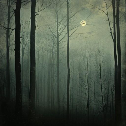 Experience an intense and mysterious soundscape driven by primal drum patterns and eerie string melodies. This dark folk piece evokes ancient legends and misty moonlit forests, creating an atmospherically immersive and deeply energizing track.