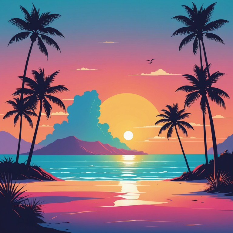 This composition captures the vibrant energy of a caribbean sunrise, filled with rhythmic beats and melodic surges that suggest the joy and optimism of a new day. Perfect for a joyous morning or a dynamic gathering, this piece uses traditional caribbean instrumentation to deliver a powerful sense of warmth and community.