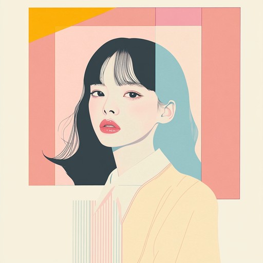 This instrumental piece skillfully merges the classic k pop sounds of the past with contemporary melodies and production. With its lush synths and emotive arrangement, the track creates an evocative, nostalgic atmosphere that tugs at the heartstrings.