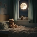 gentle melody to soothe restless children to sleep