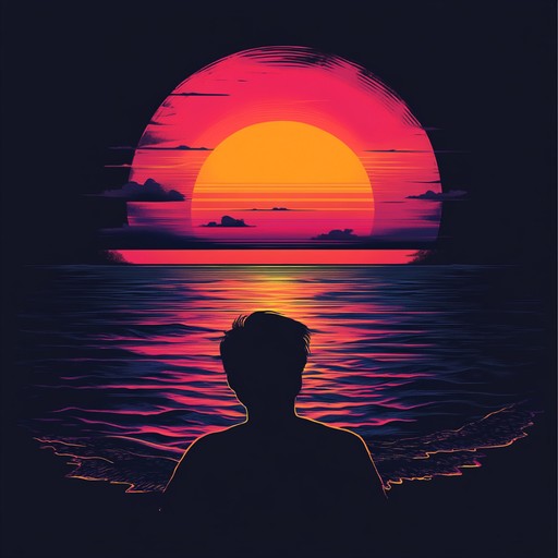 Experience a chillwave journey that fuses uplifting synthesizer melodies with catchy beats, capturing the essence of nostalgic summer nights.