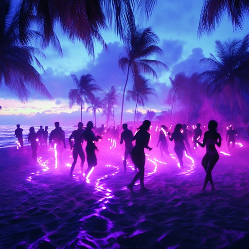 Feel the pulse of an endless summer night with this vibrant reggaeton track. Packed with energetic beats and lively rhythms, it will keep the dance floor alive and the party jubilant.