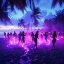 vibrant rhythms to ignite an endless summer dance party.