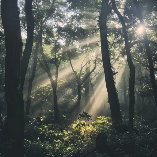 An eerie, yet introspective instrumental piece that blends the mysterious atmosphere of dark folk with contemplative tones. Using the acoustic guitar to layer melancholic melodies over subtle, haunting harmonies, this track evokes a sense of calm reflection and mysterious allure. Imagine wandering through an ancient forest, shadows dancing beneath the canopy, while the music guides your meditative journey. Expect lingering notes, subtle crescendos, and a steady, contemplative pace.