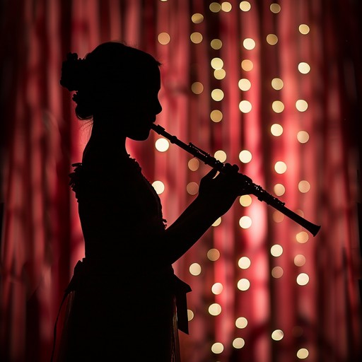 A samba rhythm guides you through a suspenseful carnival night, where eerie melodies and tense percussion evoke mystery and anticipation. Whispers of flutes and syncopated drumbeats add to the vibrant yet ominous scene.