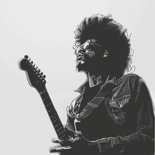 This instrumental funk song features a tight rhythm section laying down a solid groove. The bass guitar and drums lock in to create an irresistible funky foundation. Layered on top are bright horn stabs, wah-wah guitar licks, and vintage keyboards playing rhythmic chords and lead melodies. It's an upbeat, feel-good jam that will have you bobbing your head and dancing along in no time.
