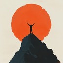 an uplifting pop rock anthem that inspires and motivates listeners.