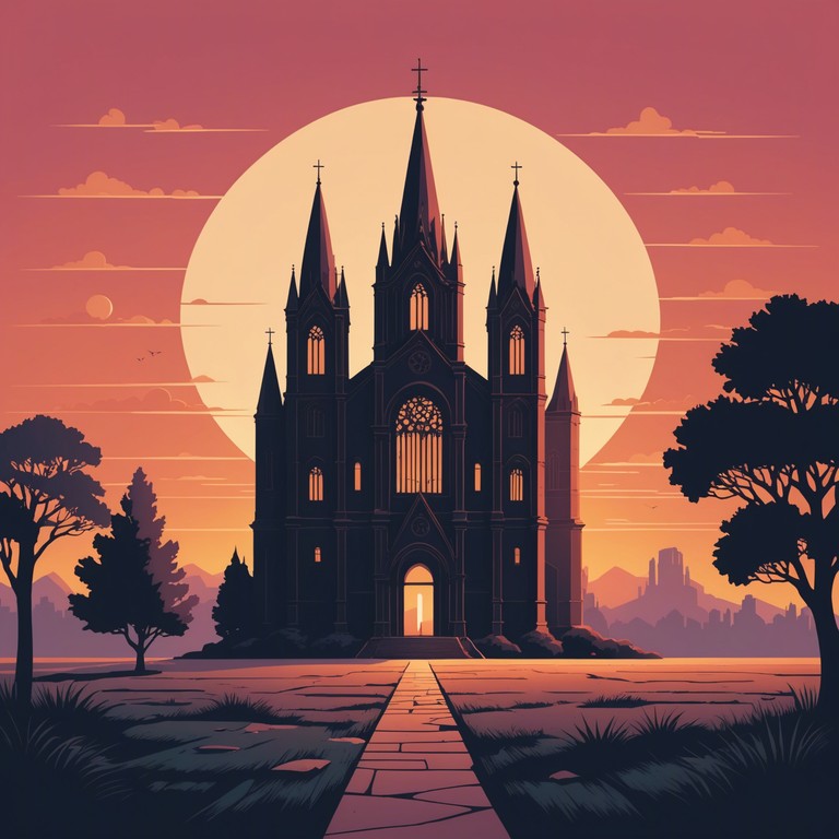 Imagine stepping into a vast, derelict cathedral at dusk; each chord from the electric guitar acts as a step deeper into its forgotten majesty. This track combines the intensity of grunge with angelic overtones, crafting a melody that’s as uplifting as it is sorrowful.