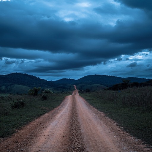 This instrumental track blends suspenseful melodies with traditional sertanejo rhythms, creating an evocative sense of mystery and intrigue as it transports listeners across the vast and enigmatic deserts of brazil, hinting at secrets hidden beneath the sands.