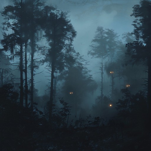 A haunting progressive instrumental journey through eerie soundscapes and ethereal textures, blending spectral melodies with dark, driving rhythms. This piece creates an otherworldly atmosphere, perfect for evoking a sense of mystery and unease. Subtle shifts guide listeners through a shadowy, immersive experience. A haunting progressive instrumental journey through eerie soundscapes and ethereal textures, blending spectral melodies with dark, driving rhythms. This piece creates an otherworldly atmosphere, perfect for evoking a sense of mystery and unease. Subtle shifts guide listeners through a shadowy, immersive experience.