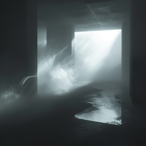 Enter a realm of shadows with spectral melodies and haunting beats. This track melds the eerie elegance of darkwave with danceable rhythms, making it ideal for a ghostly, moonlit dancefloor.