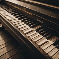 soft piano stirs forgotten memories and emotions