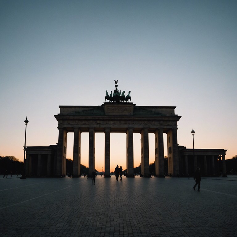 Imagine strolling through berlin's bustling streets where every corner hides a story of lost loves and whispers of the past, with the accordion echoing those sentiments in a modern yet nostalgic melody.