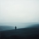 experimental soundscape exploring depths of melancholy and isolation