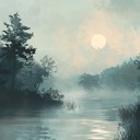 reflective folk rock tune with gentle, soft acoustics