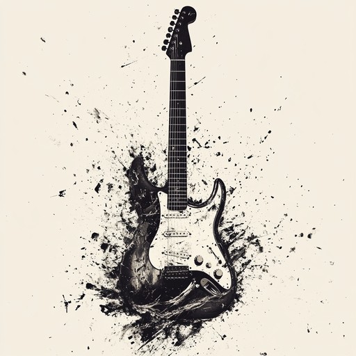 A ferocious instrumental hardcore punk composition driven by intense guitar riffs and pounding drums. This bold track embodies the spirit of rebellion and defiance, channeling raw emotions through music without words.