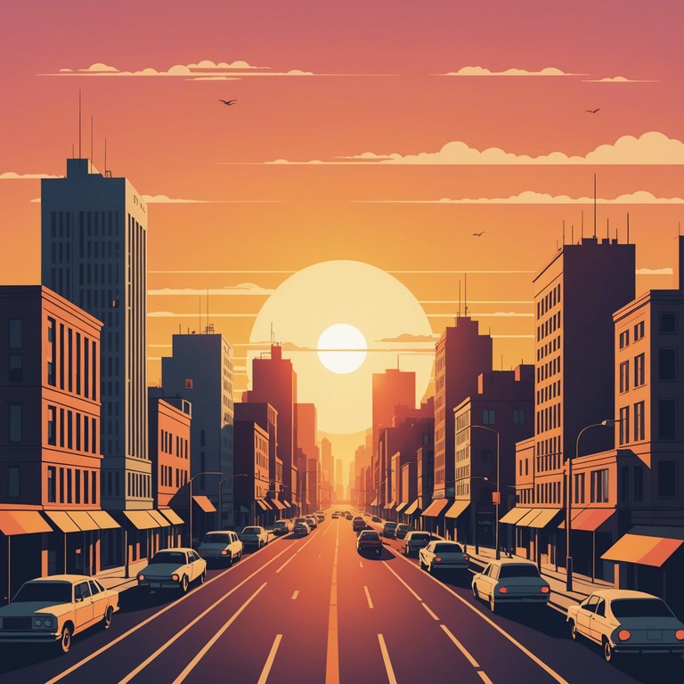 Crafted to enhance the feeling of a joyous road trip or a celebratory event, this electric piano driven track radiates positivity and energy, perfect for creating memorable moments.