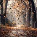 eclectic instrumental evoking nostalgia through tranquil, introspective melodies